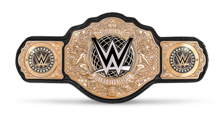 Current World Heavyweight Championship holder