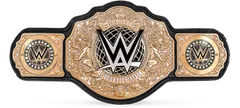 Current World Heavyweight Championship holder
