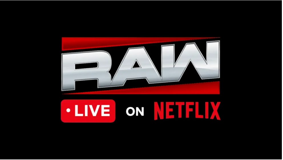 WWE Raw on netflix