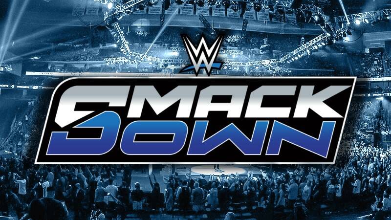 WWE SmackDown New Logo