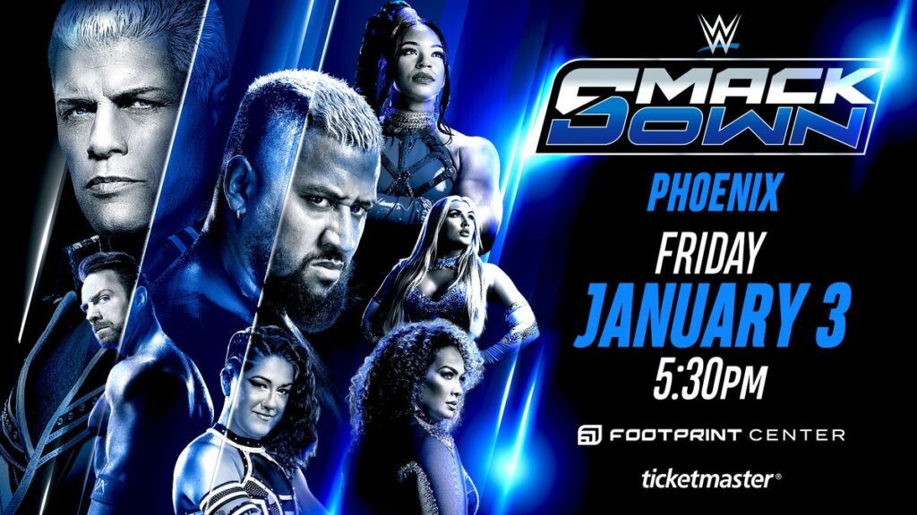 WWE SmackDown Preview