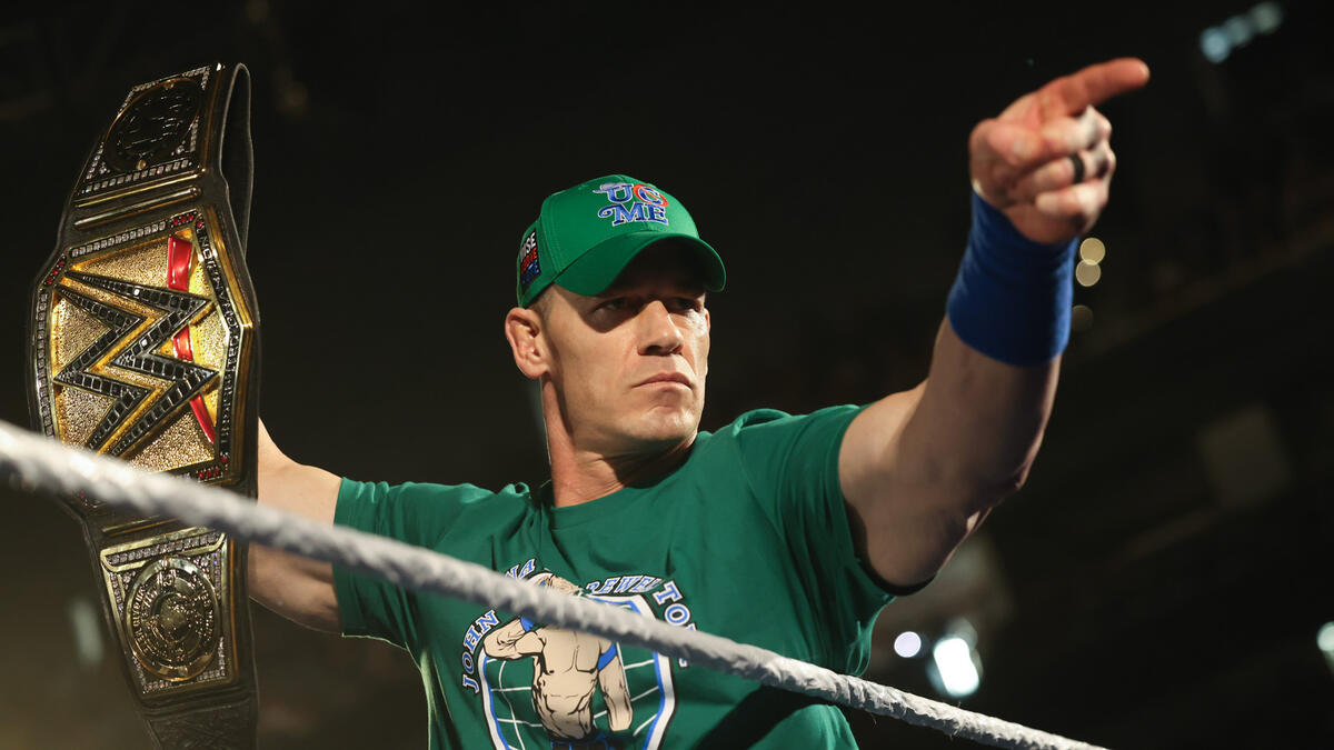 John Cena is Officially Advertised for 3 Important WWE Shows