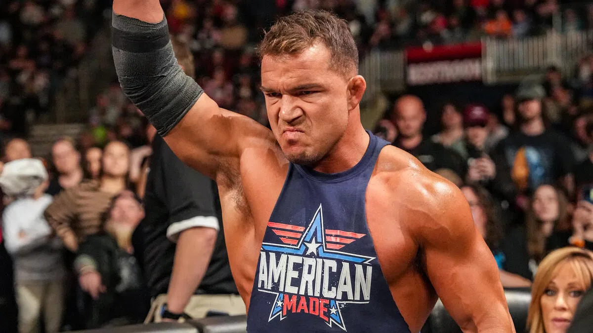 Chad gable