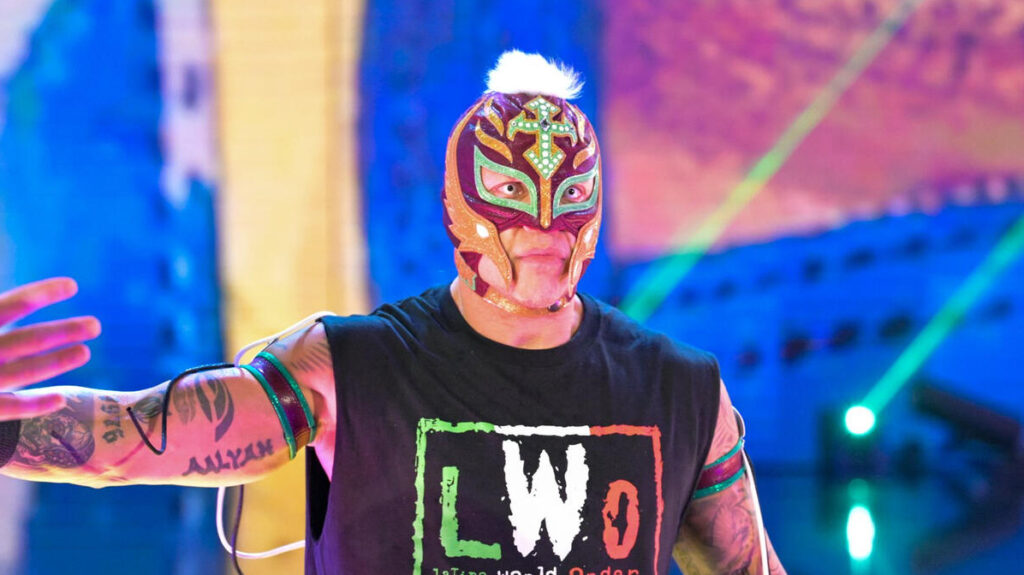 rey Mysterio return update