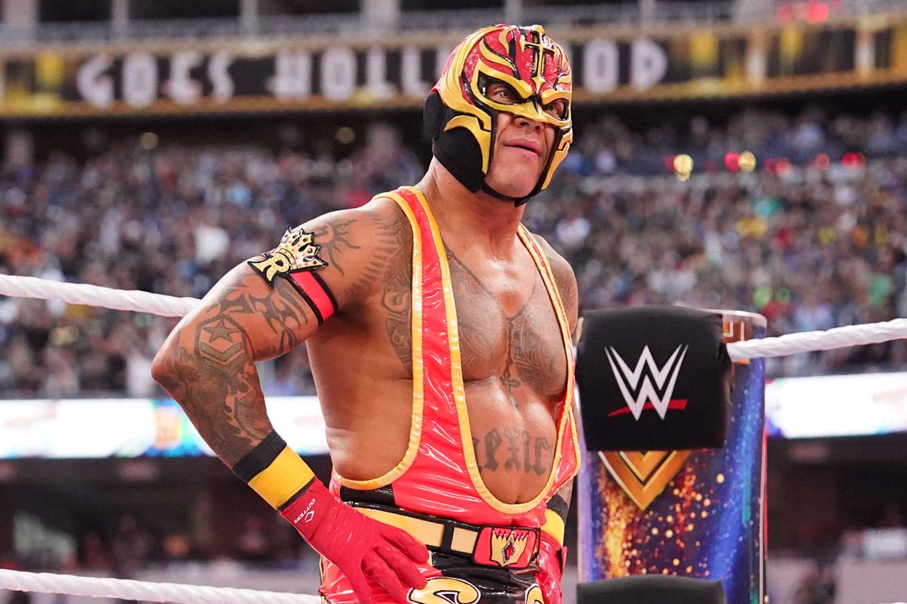 Rey Mysterio Return Update: WWE Hall of Famer Aims for Summer Comeback ...