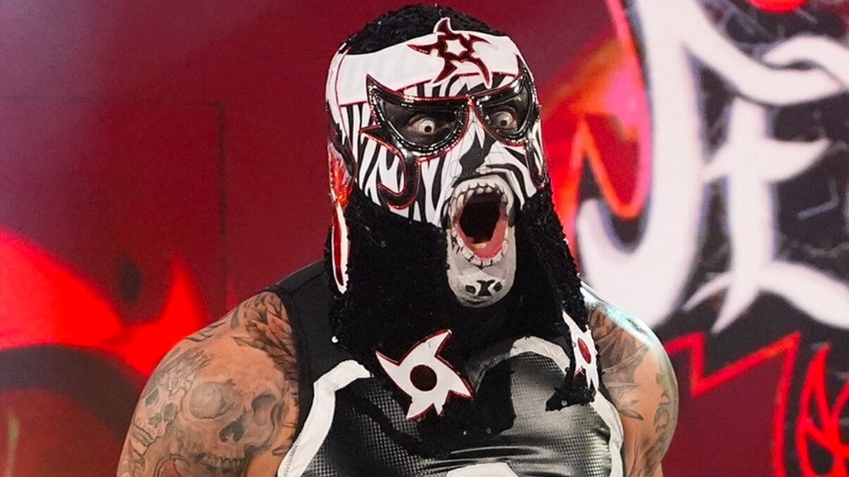 Penta's Luchador Replica Mask