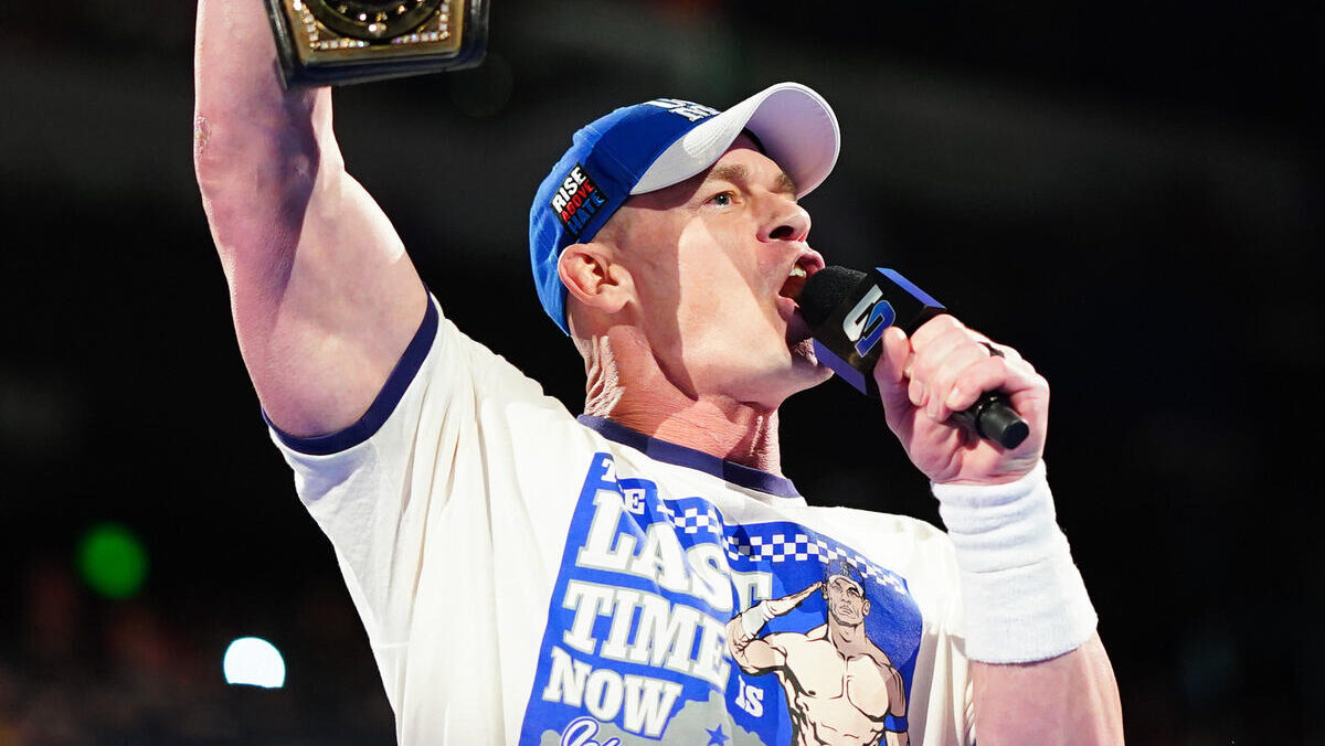 John Cena WWE