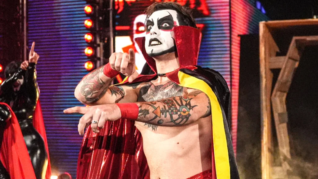 Danhausen WWE