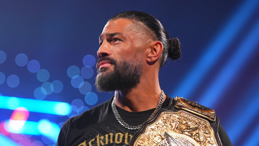 Roman Reigns WWE