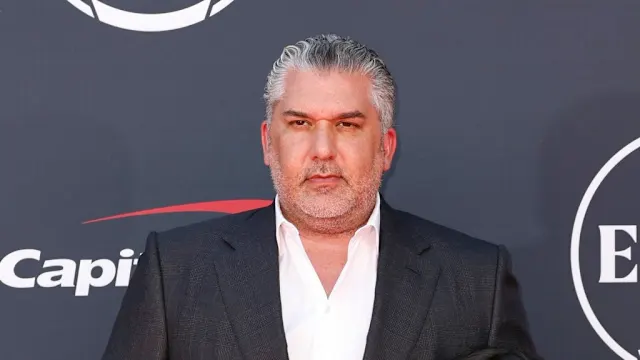 Nick Khan WWE