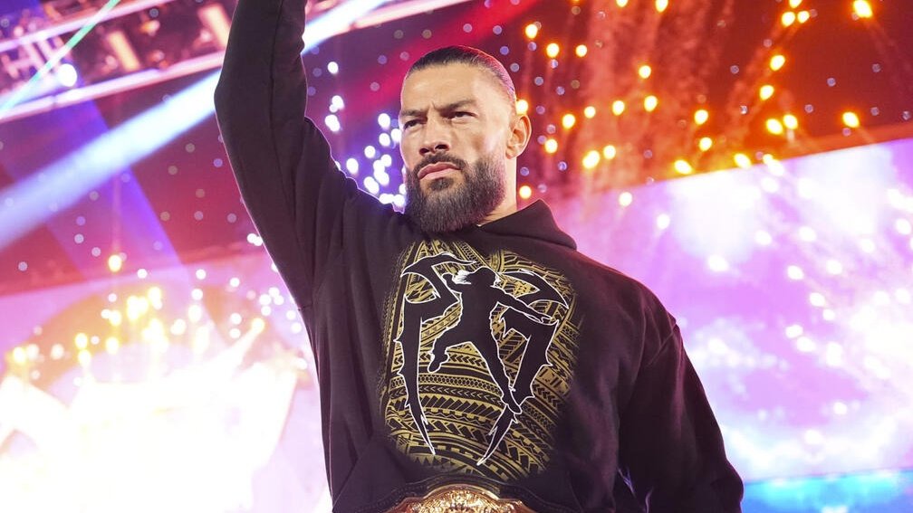 Roman Reigns Raw schedule