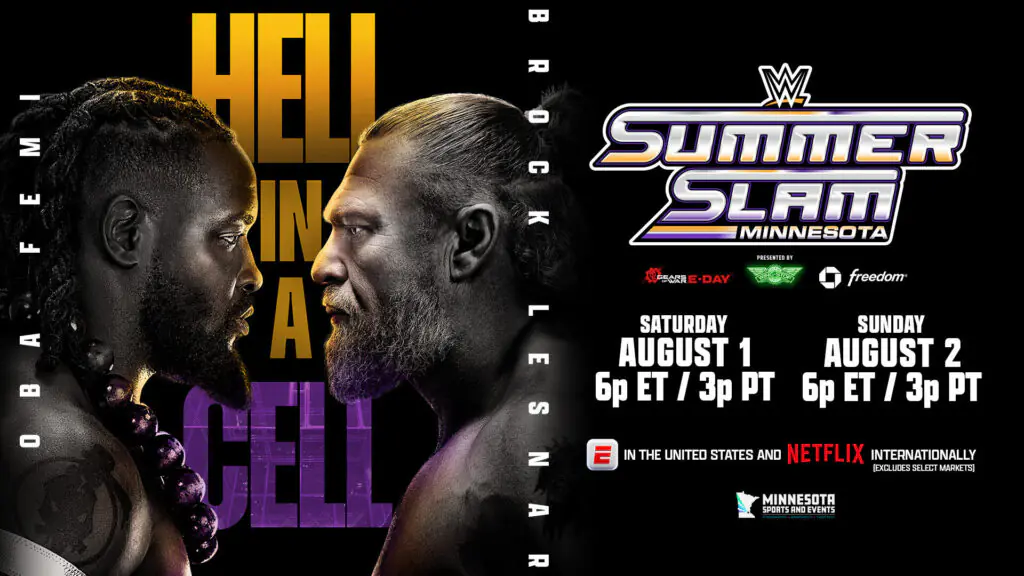 Brock Lesnar's 150th televised match