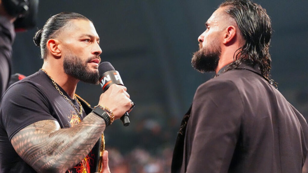 Seth Rollins challenges Roman Reigns for the World Heavyweight Title at SummerSlam 2026