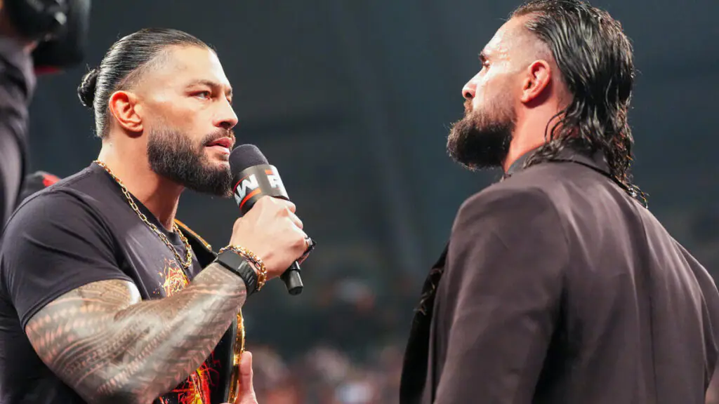 Seth Rollins challenges Roman Reigns for the World Heavyweight Title at SummerSlam 2026
