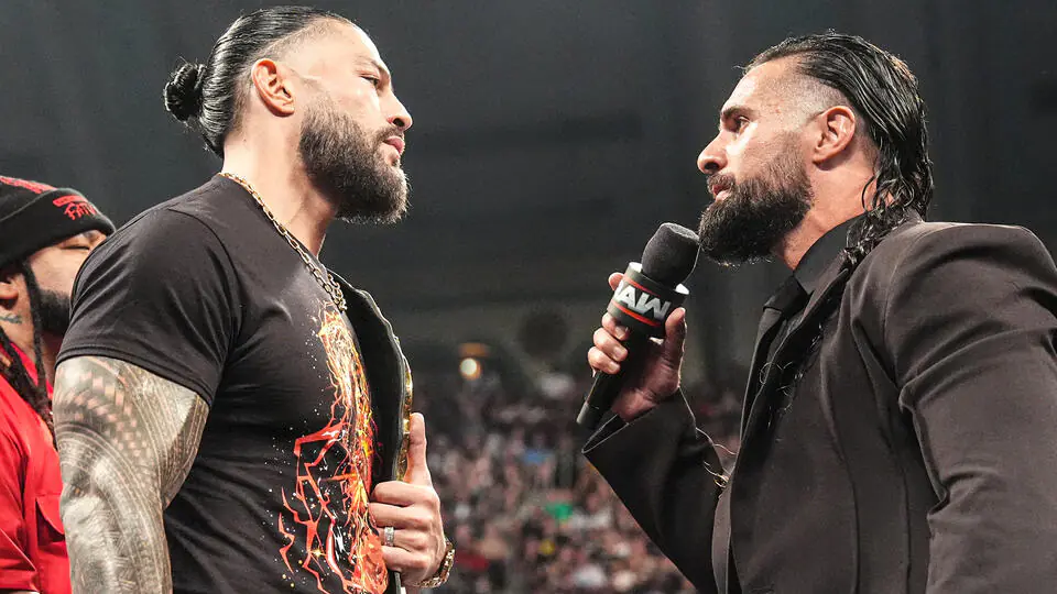 SummerSlam 2026 Match card
