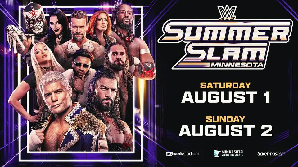 SummerSlam 2026
