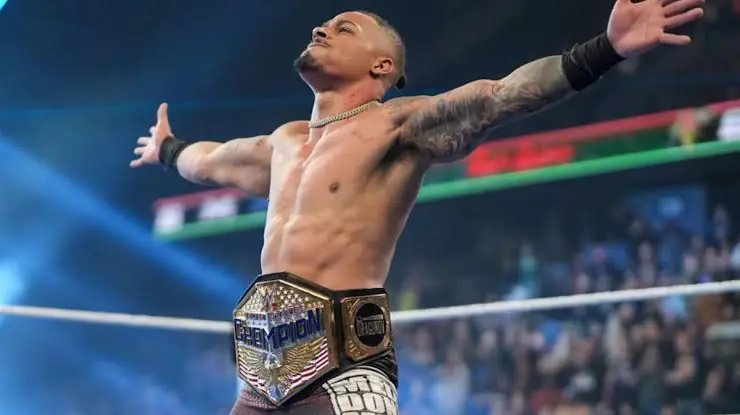 Top 10 WWE Superstars with the Most Televised WWE Matches in 2026