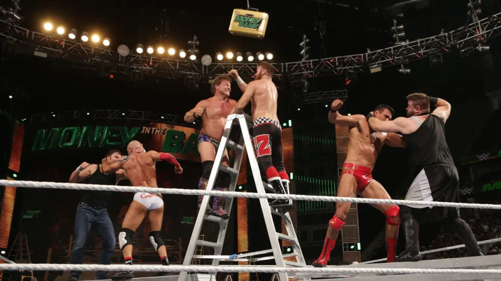 WWE Money in the Bank 2016 Review
