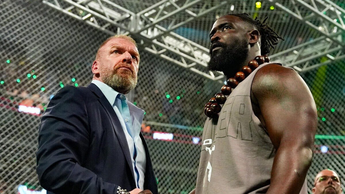 Most Searched WWE Superstars Worldwide in July 2026