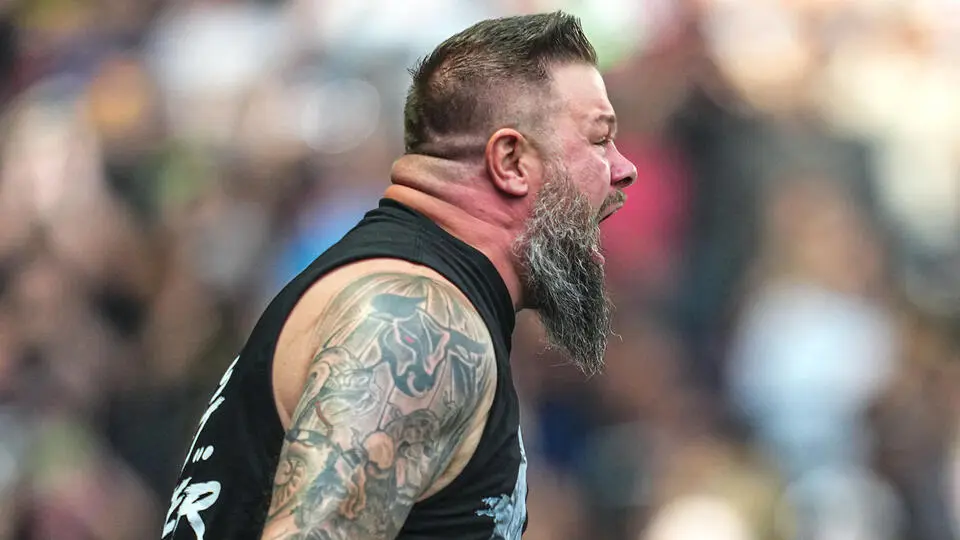 Kevin Owens SummerSlam 2026 return