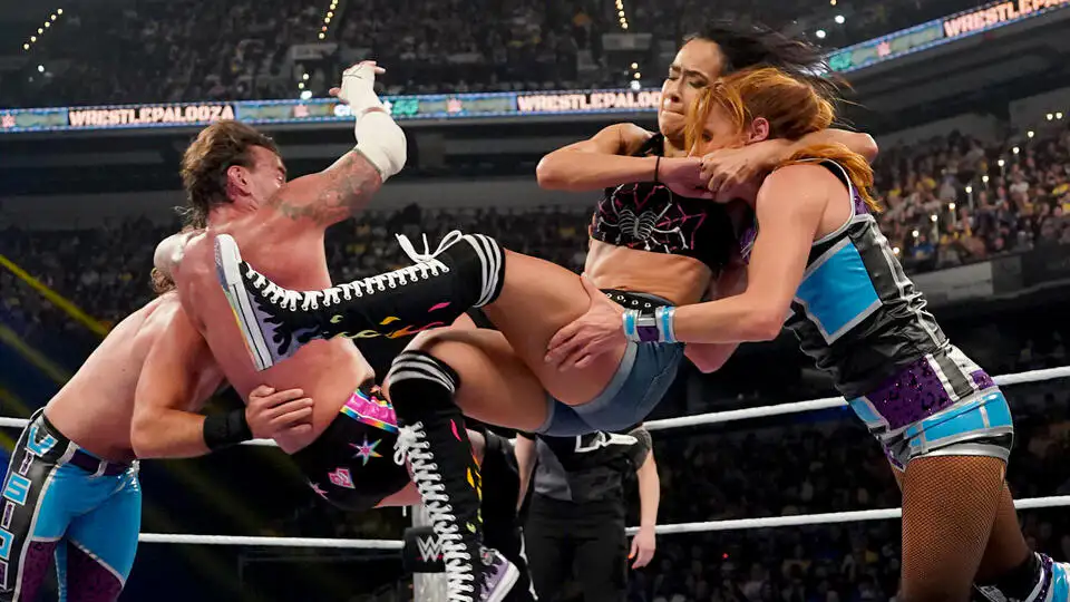 AJ Lee In-ring return at WWE WrestlePalooza 2025