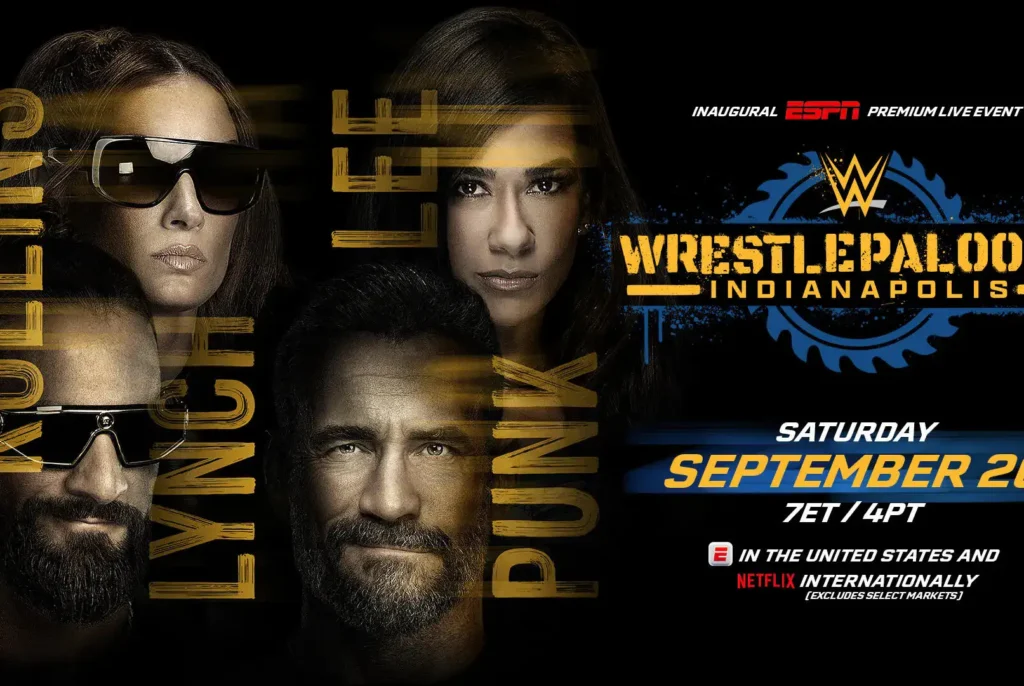 WWE WrestlePalooza 2025 Review